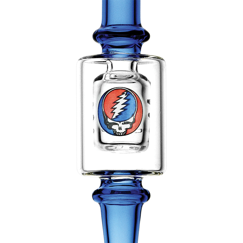 Grateful Dead x Pulsar Steal Your Face Dab Straw