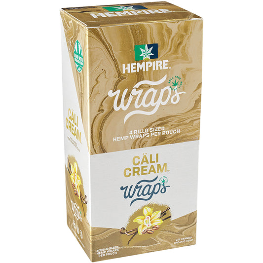 Hempire Cream Hemp Wraps (60 count)