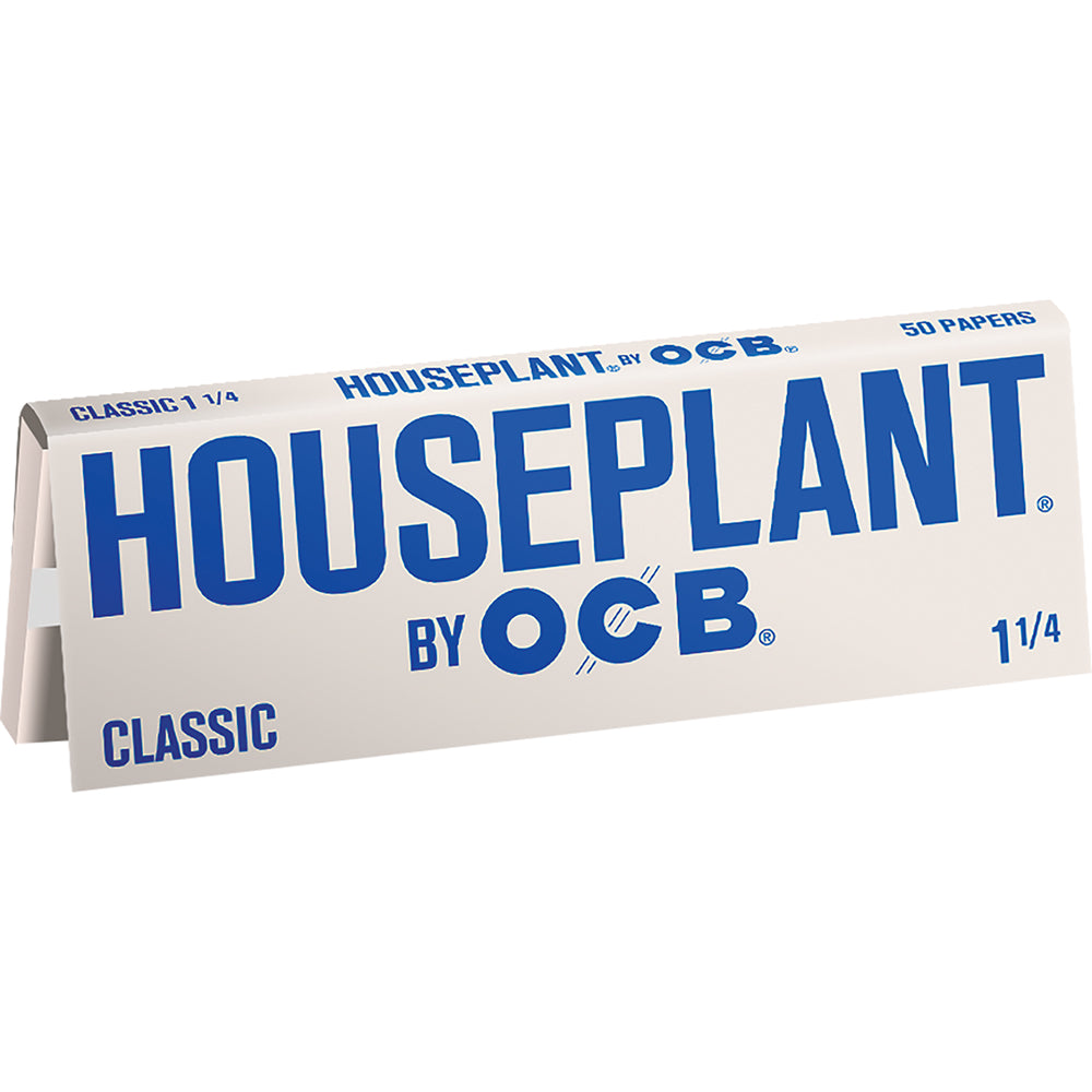 Houseplant Classic 1 1/4" Rolling Papers (24 Count)