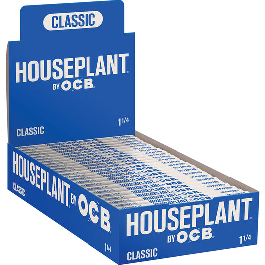 Houseplant Classic 1 1/4" Rolling Papers (24 Count)