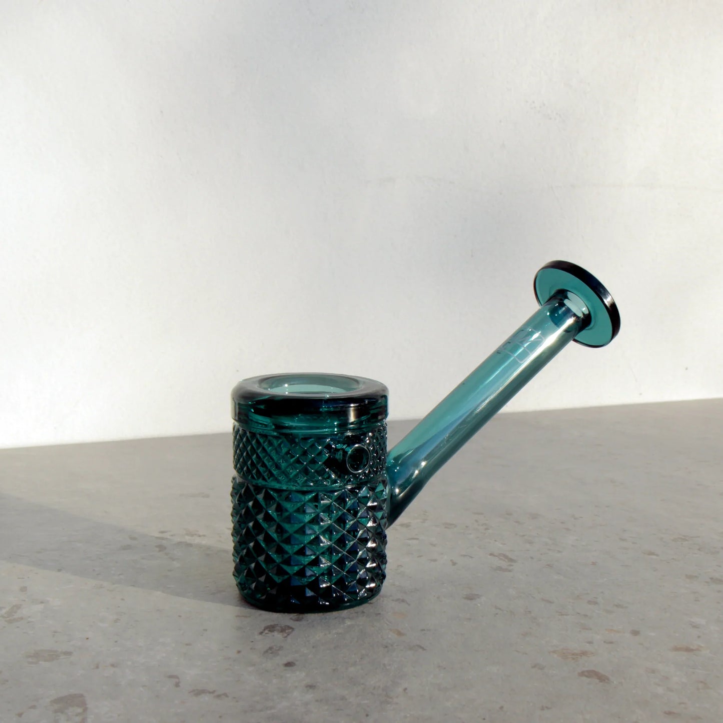 Jane West Twenties Collection Hand Pipe (Teal)