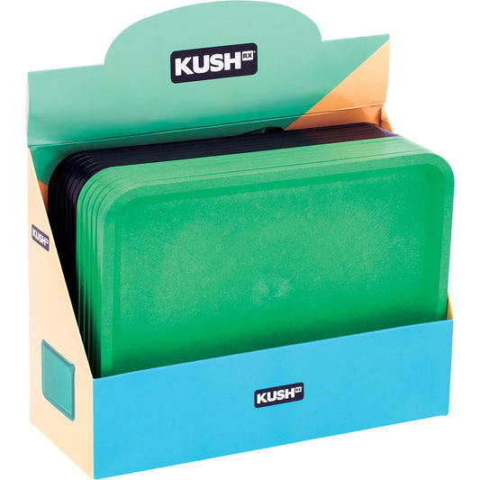 Hemp Rolling Tray Display (12 count)