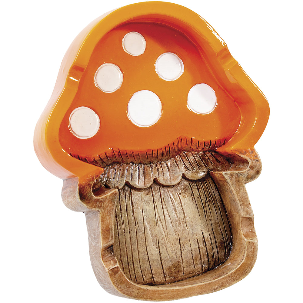 Mushroom Shape Ashtray (8 count)