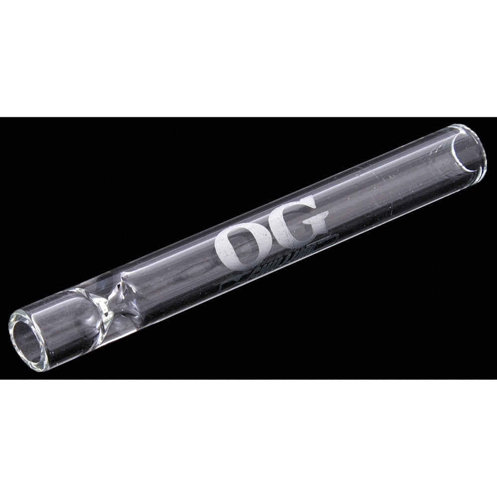 OG 4" Glass Chillum (100 count)