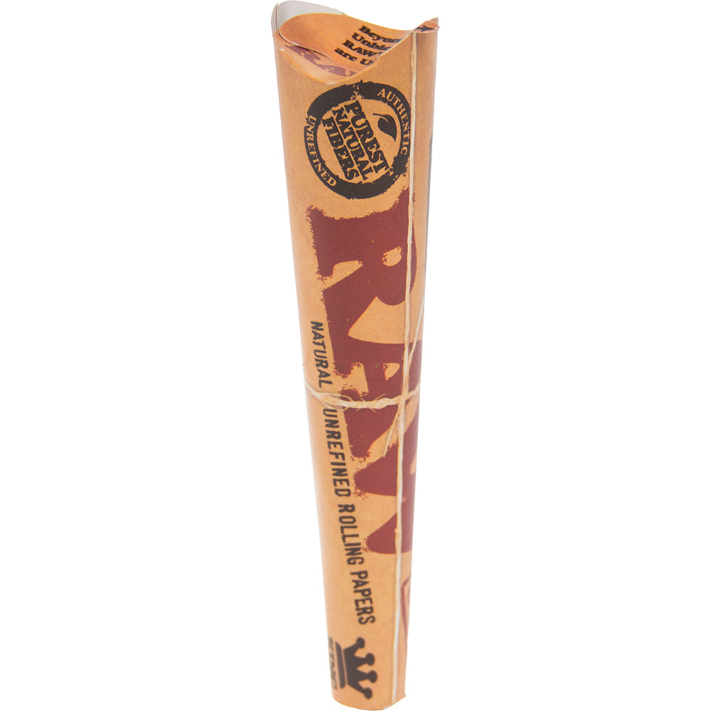 RAW 3-Pack Classic Pre-Roll Cones - 32 count (King Size)