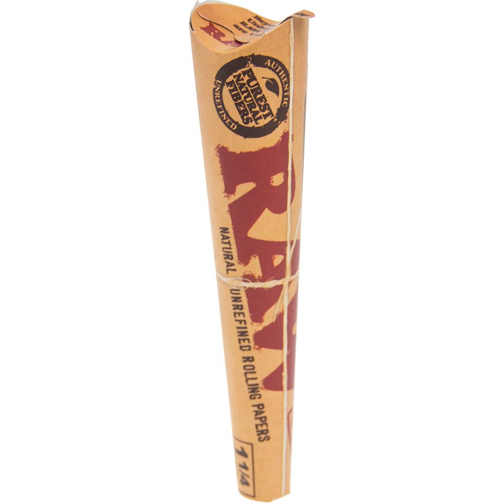 RAW 6-Pack Classic Pre-Roll Cones - 32 count (1 1/4")