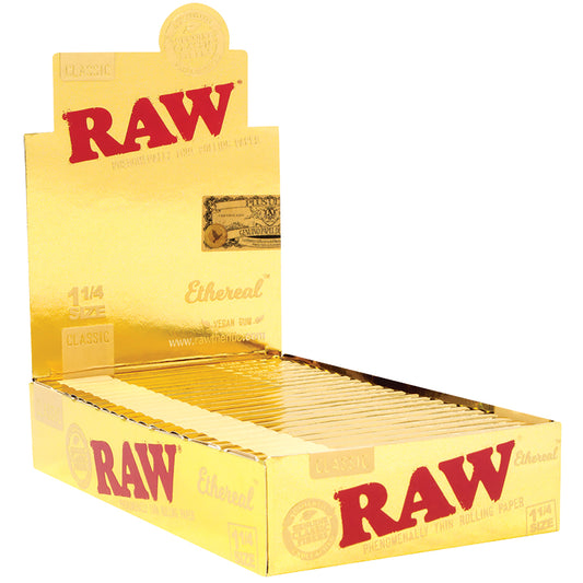 RAW Ethereal Papers - 50 count (1 1/4")
