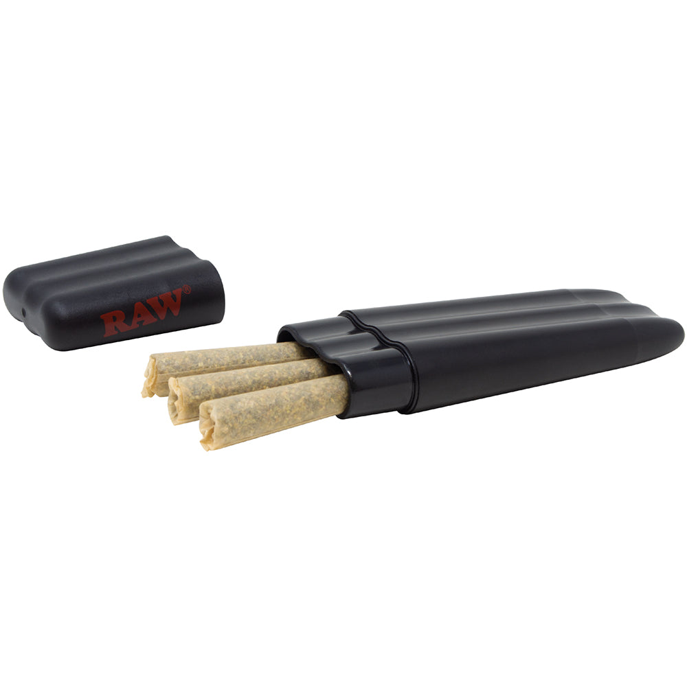 RAW Triple Pre-Roll Case (12 count)