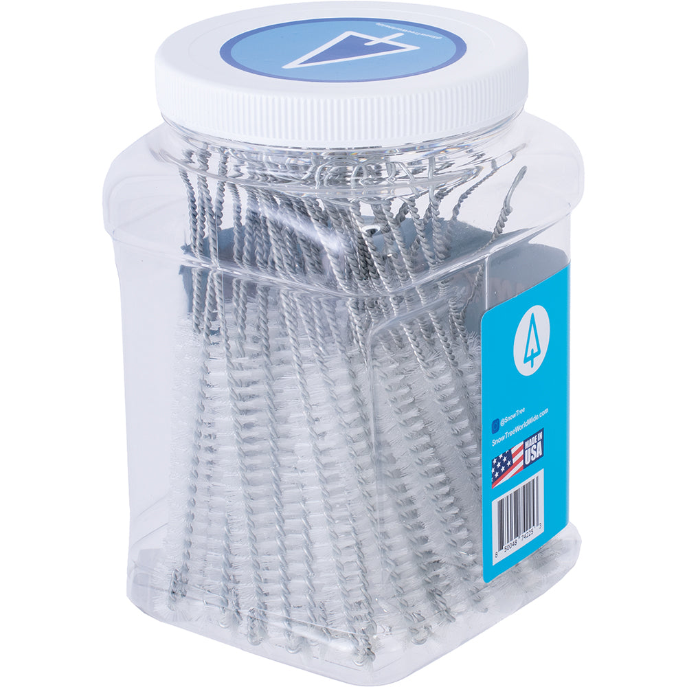 Cleaning Brushes (Jar of 50)