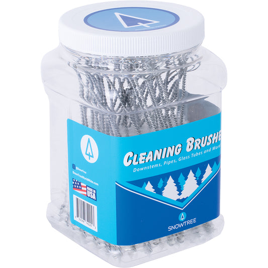 Cleaning Brushes (Jar of 50)