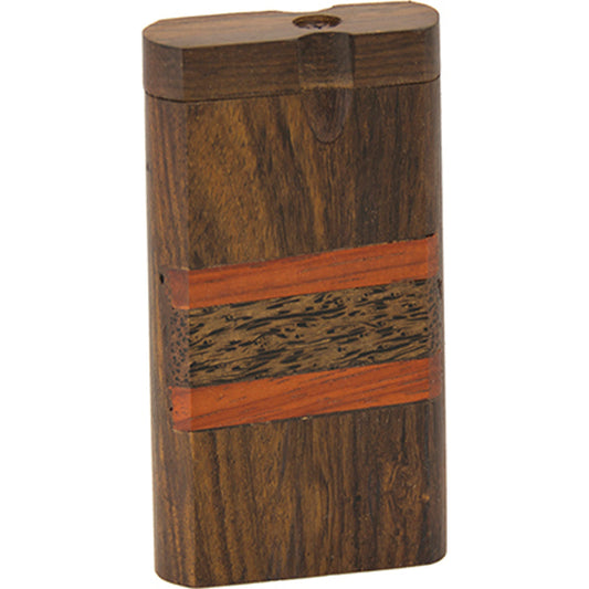 Large Wood Dugout