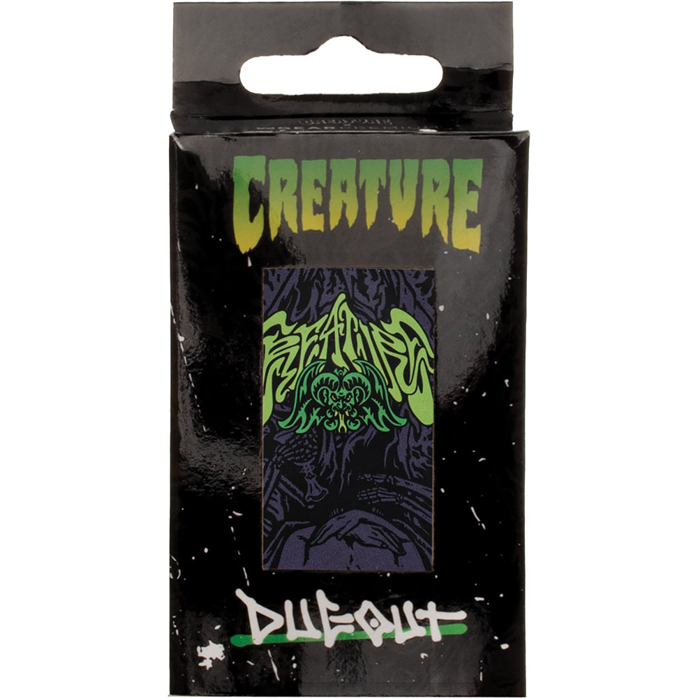 Creature Sacrifice Dugout with Chillum