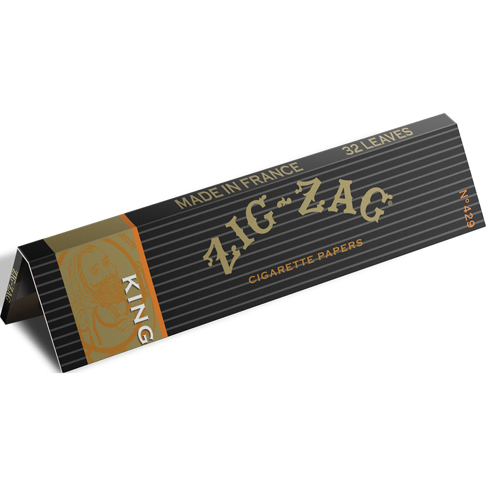 Zig Zag Rolling Papers - King Size (24 Count)