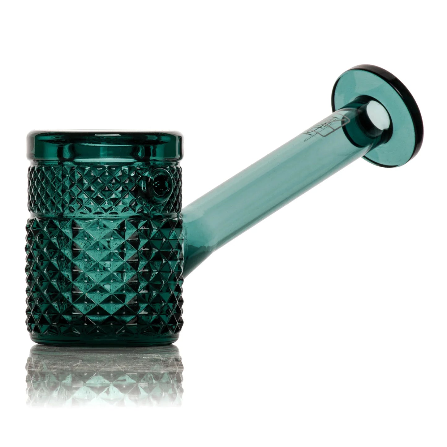 Jane West Twenties Collection Hand Pipe (Teal)