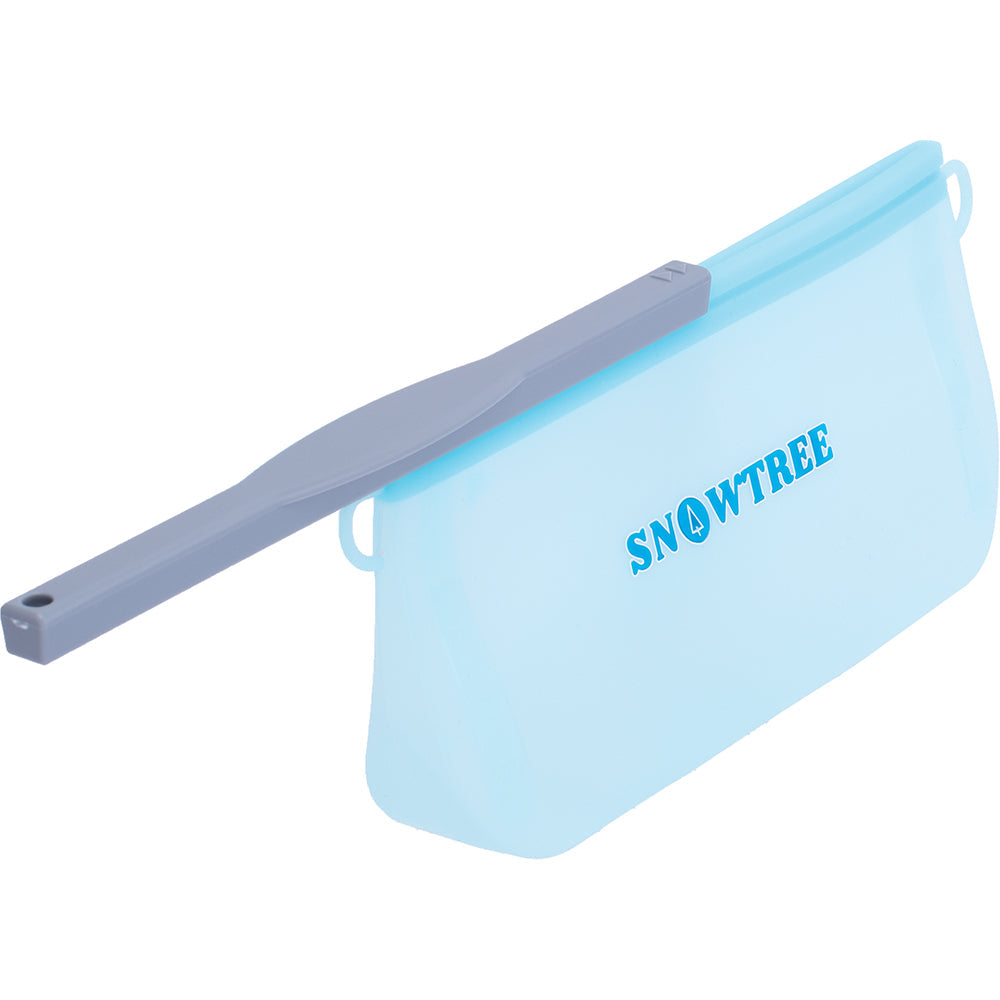 Silicone Soak & Seal Bag